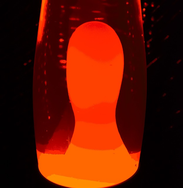 lava lamp