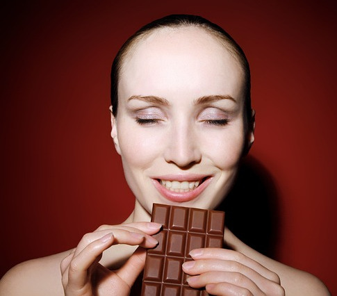 enjoying the science of chocolate