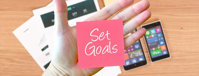 setting goals