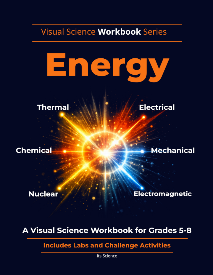 Energy: A Visual Science Workbook