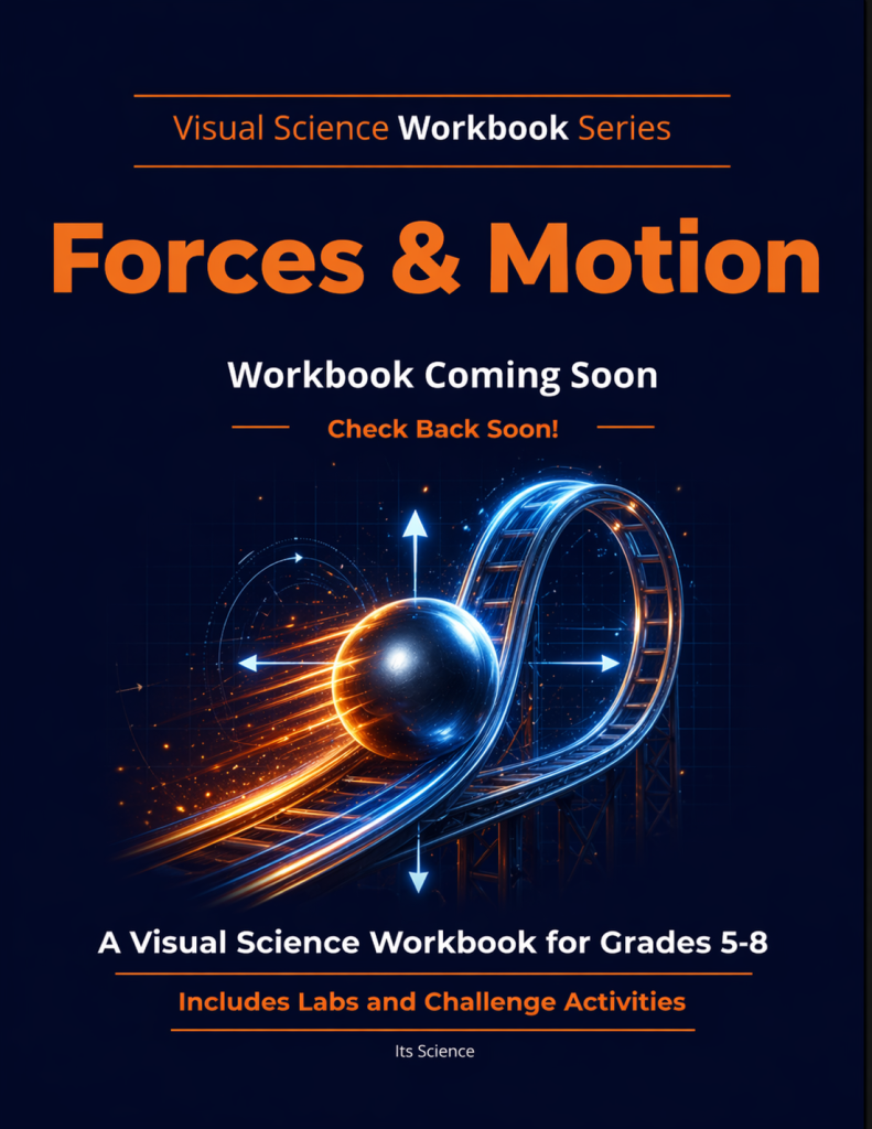 Forces & Motion Workbook