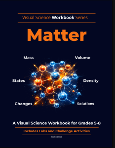 Matter: A Visual Science Workbook