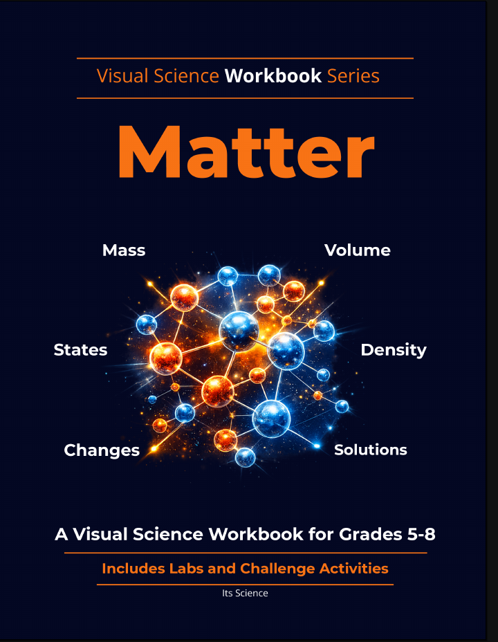 Matter: A Visual Science Workbook