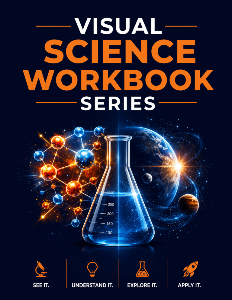 Visual Science Workbook Series