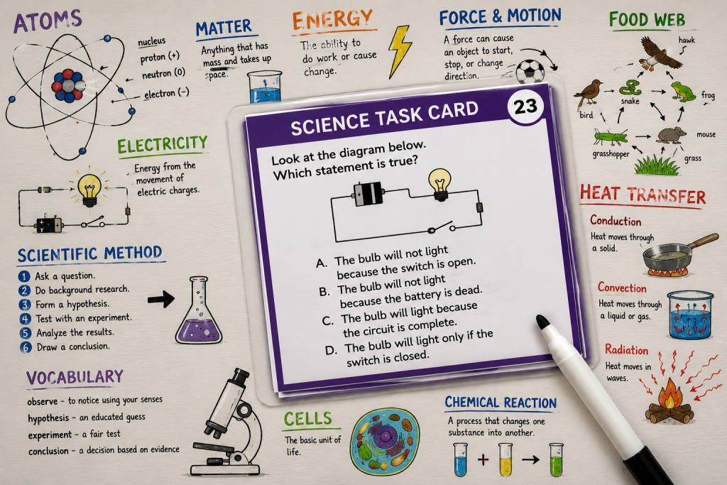 Science is a Foreign Language