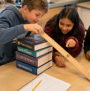 Easy Science Experiments with Household Items