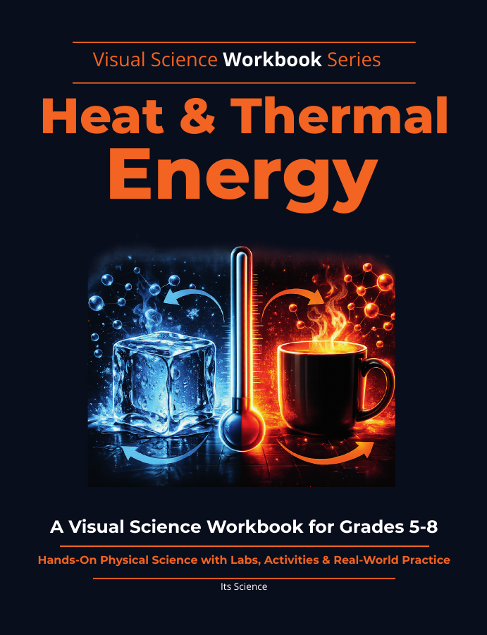 Heat & Thermal Energy A Visual Science Workbook