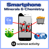 Smartphone Minerals & Chemistry Investigation