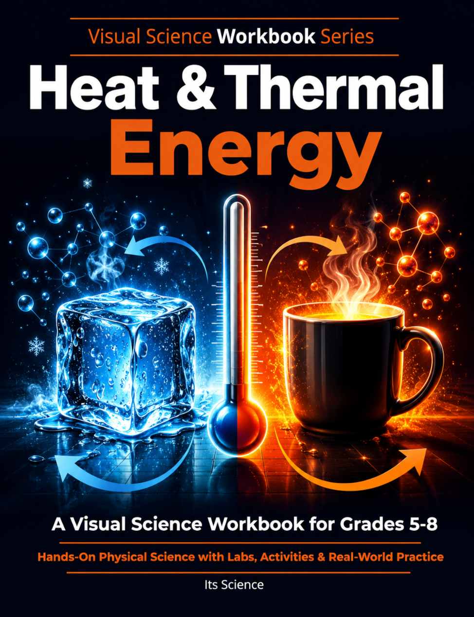 Heat & Thermal Energy Science Workbook